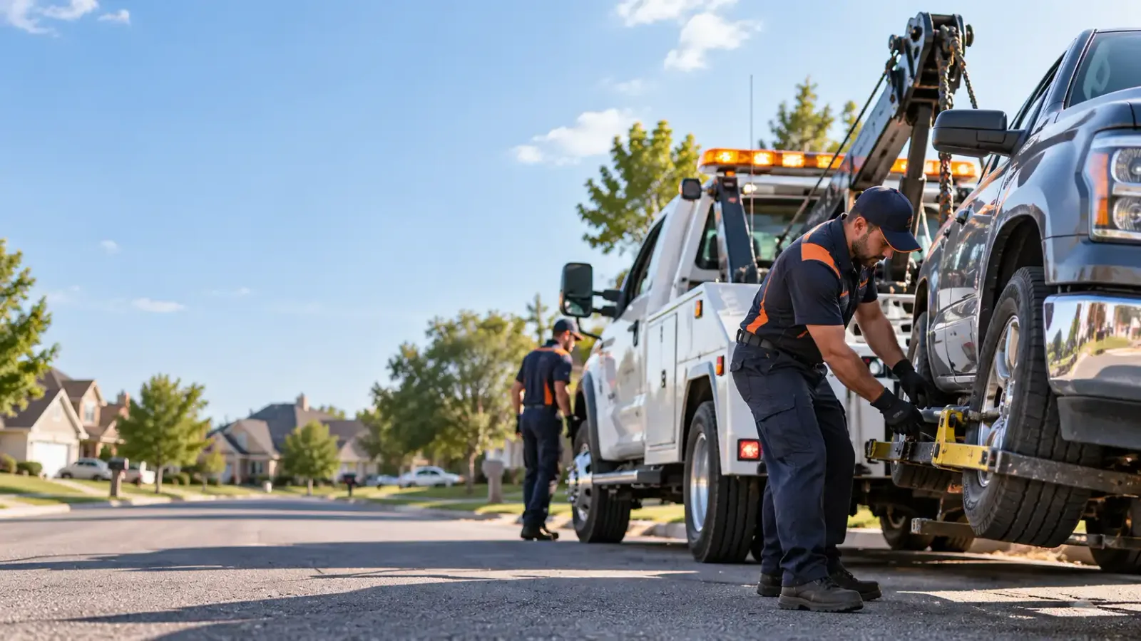 Wheel Lift Towing in Waverly, GA